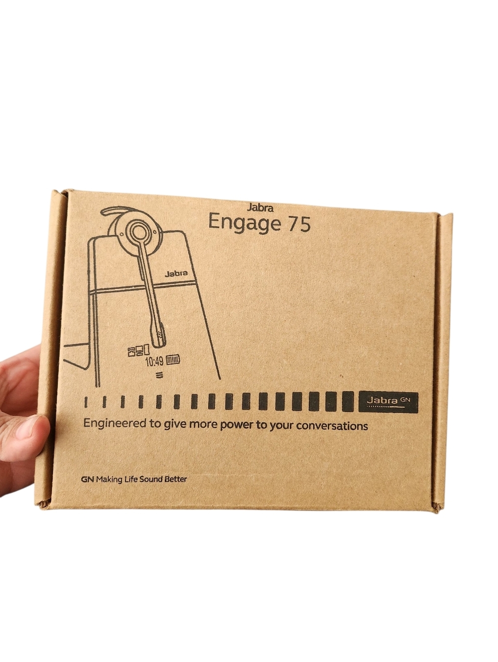 Jabra Engage 75 SE Headset